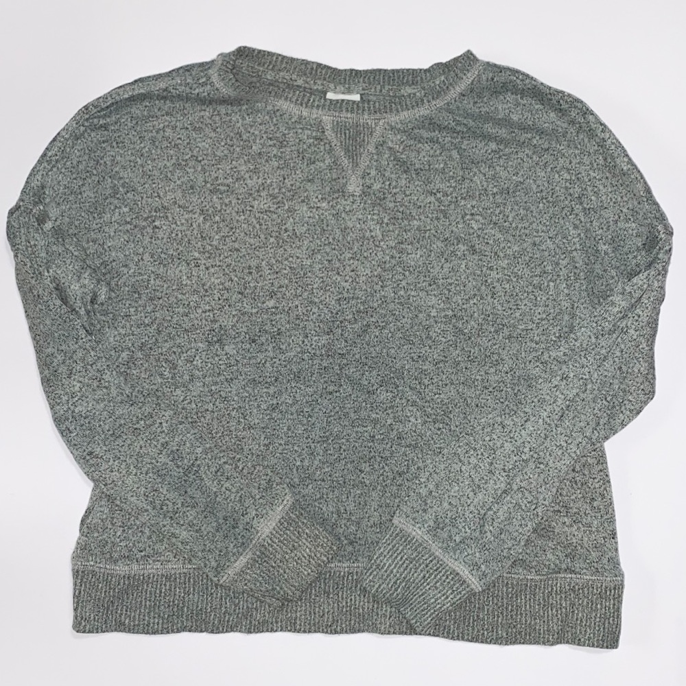 Long Sleeve Crewneck Shirt